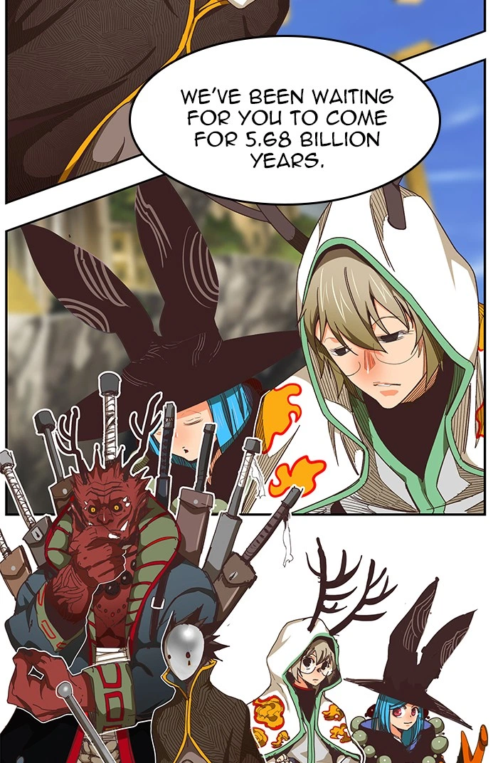 The God of High School Chapter 478 — page 86