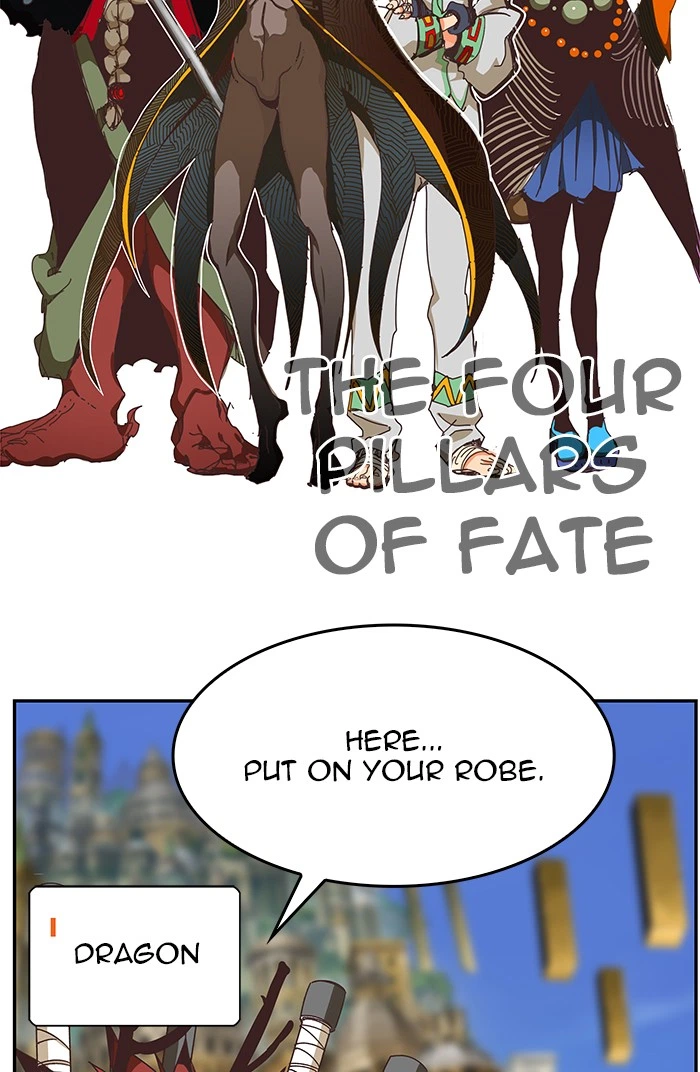 The God of High School Chapter 478 — page 87
