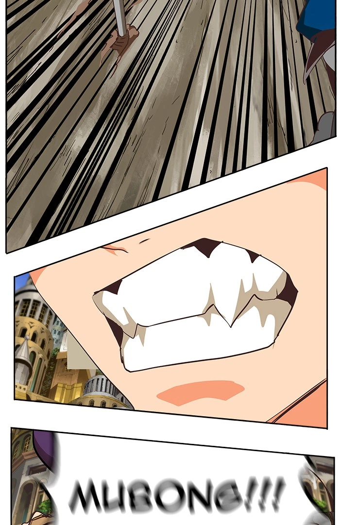 The God of High School Chapter 478 — page 90