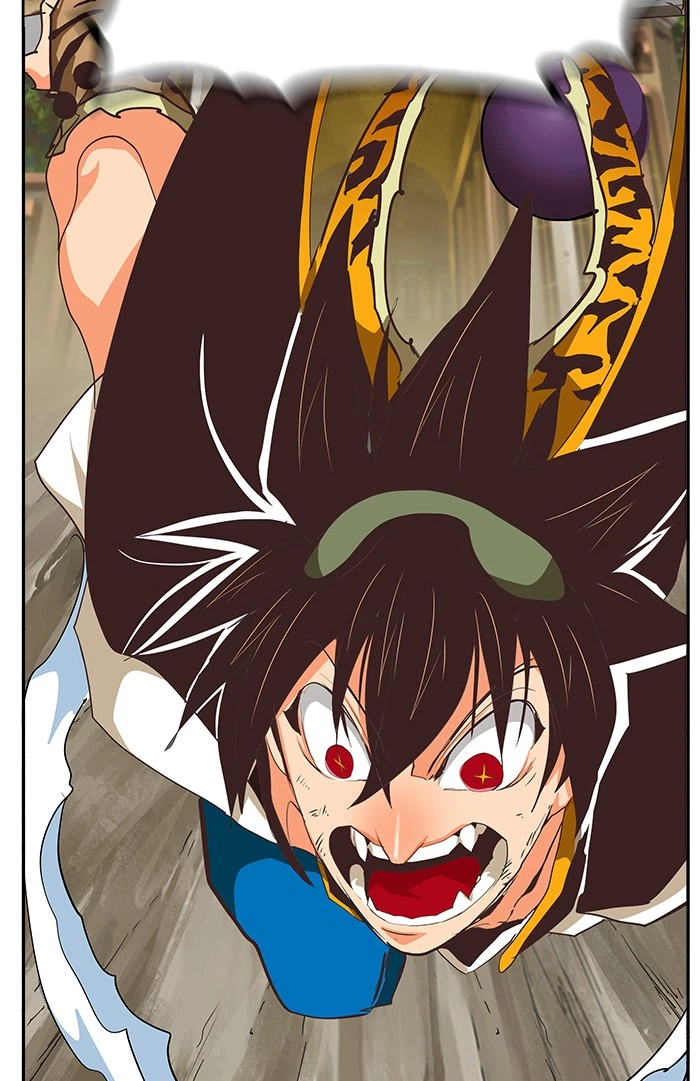 The God of High School Chapter 478 — page 91