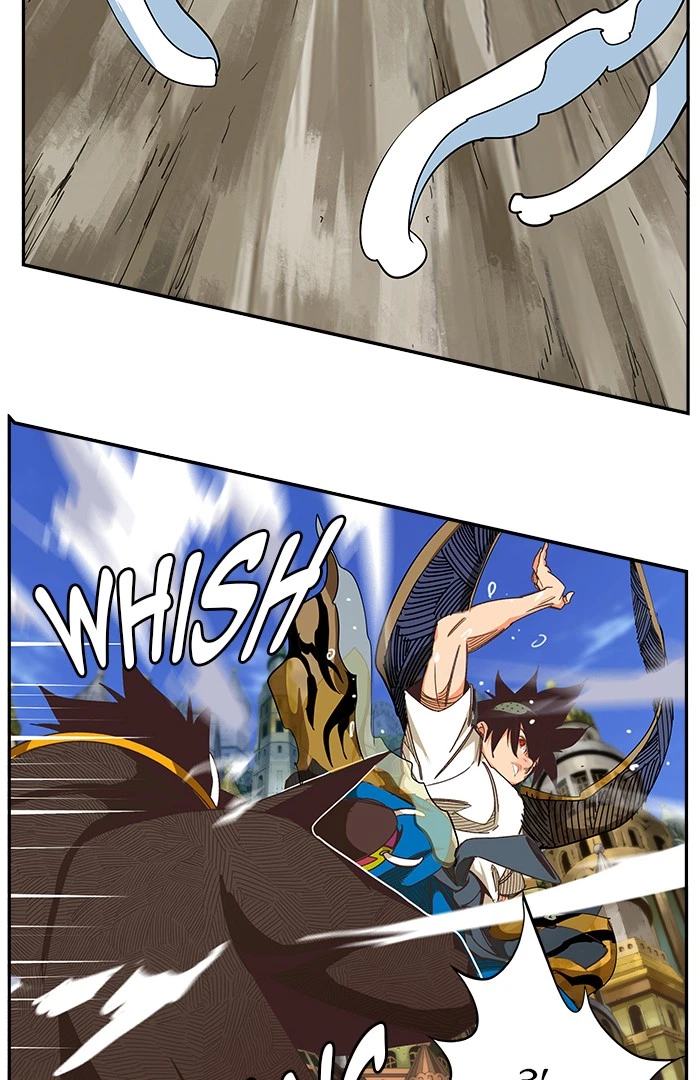 The God of High School Chapter 478 — page 92