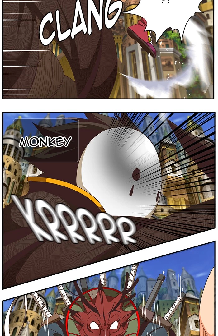 The God of High School Chapter 478 — page 93