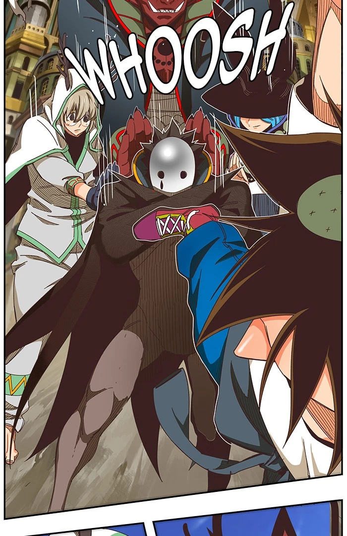 The God of High School Chapter 478 — page 94