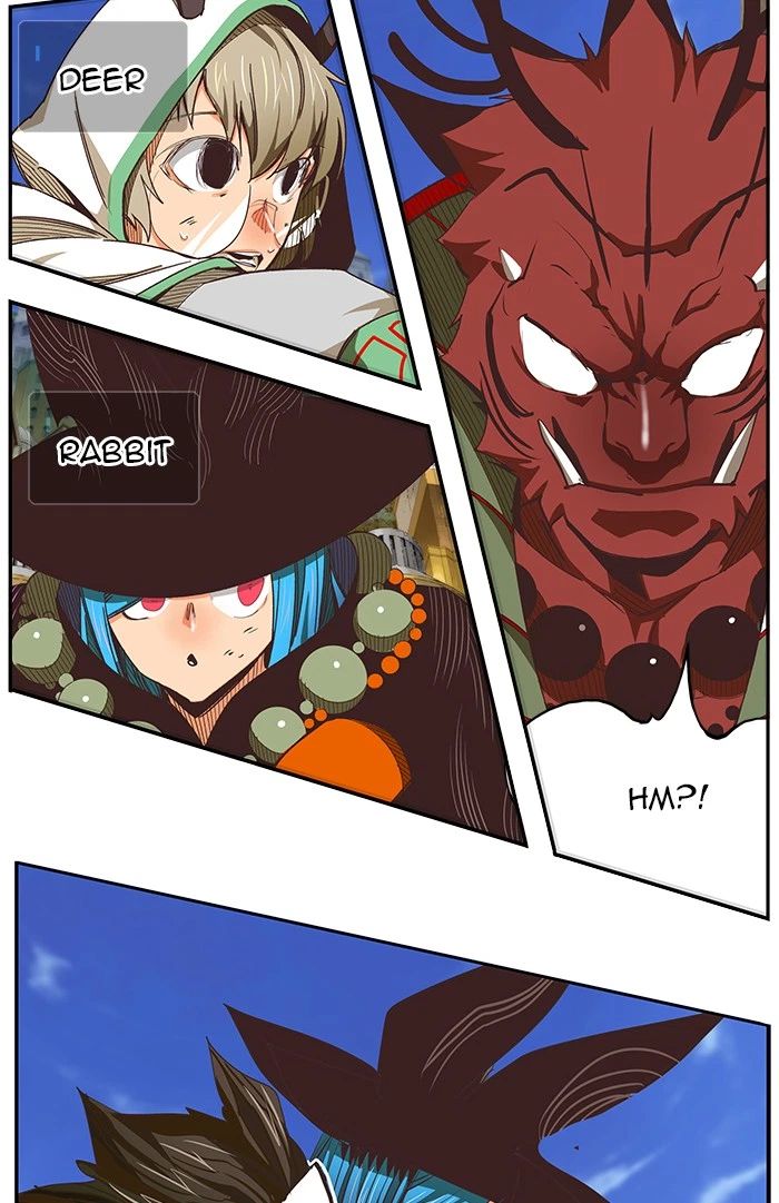 The God of High School Chapter 478 — page 95