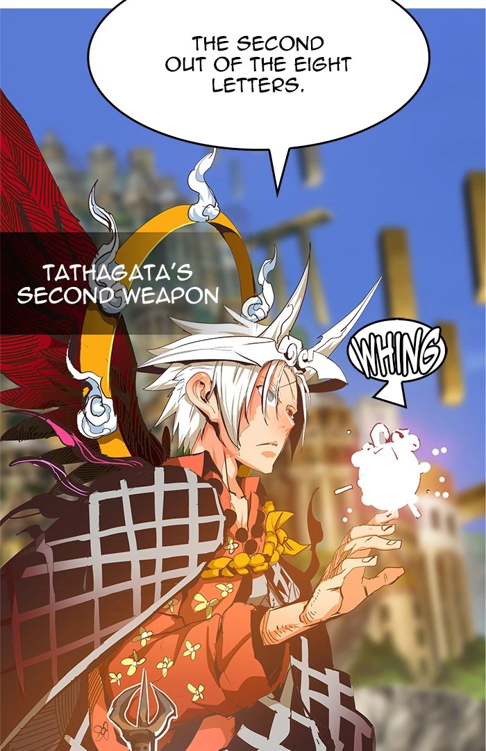 The God of High School Chapter 478 — page 97