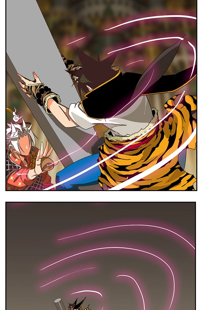 The God of High School Chapter 478 — page 101