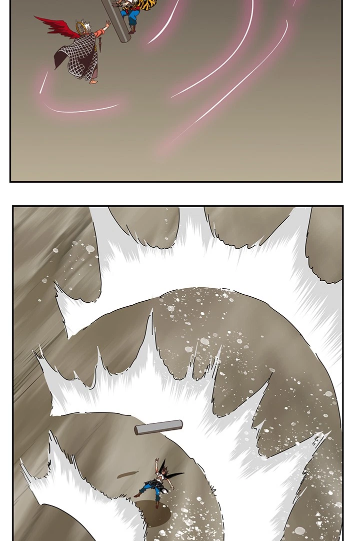 The God of High School Chapter 478 — page 102