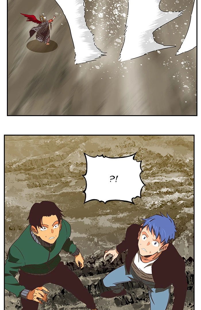 The God of High School Chapter 478 — page 103
