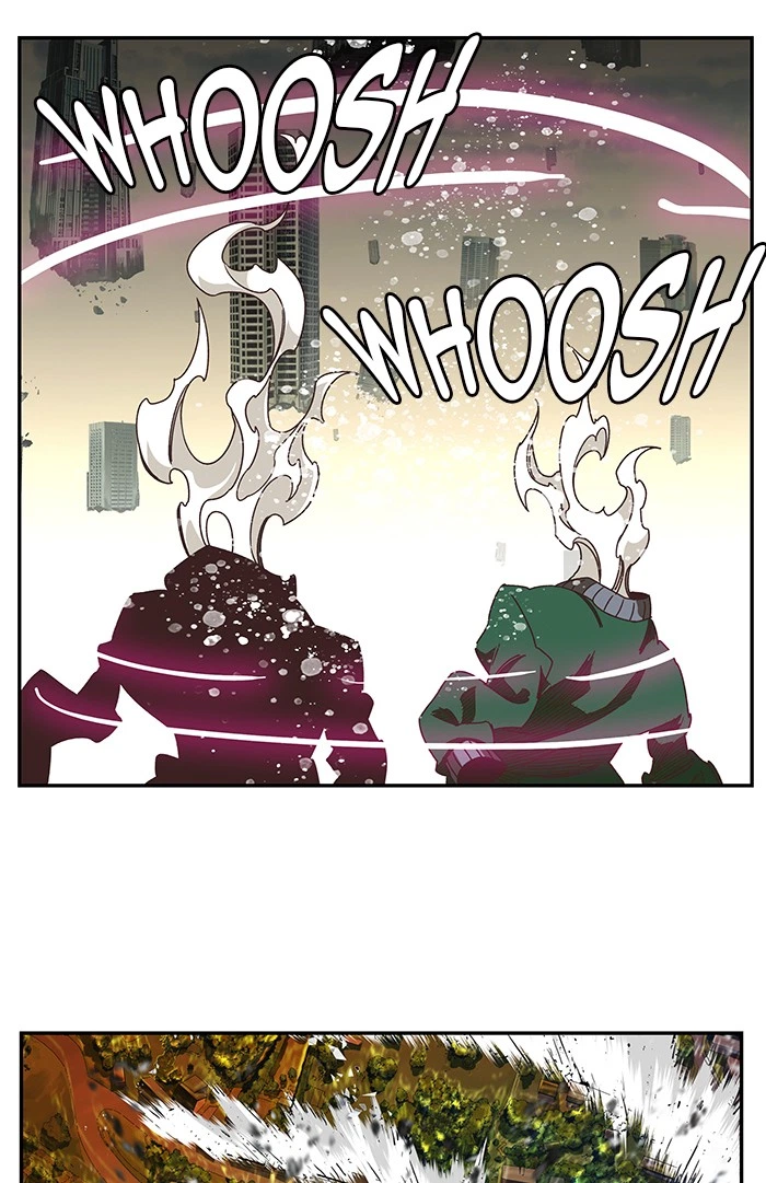 The God of High School Chapter 478 — page 105