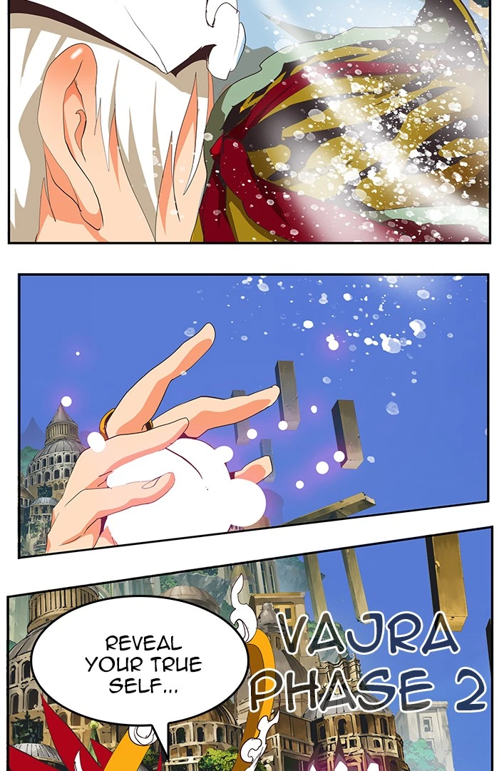 The God of High School Chapter 478 — page 108
