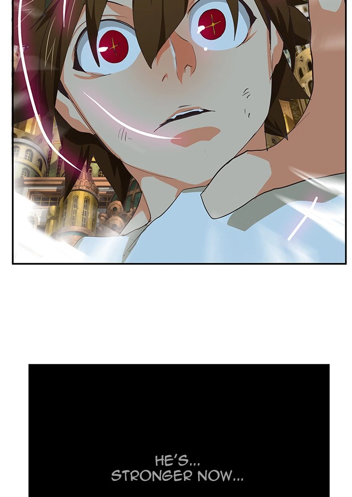 The God of High School Chapter 478 — page 114