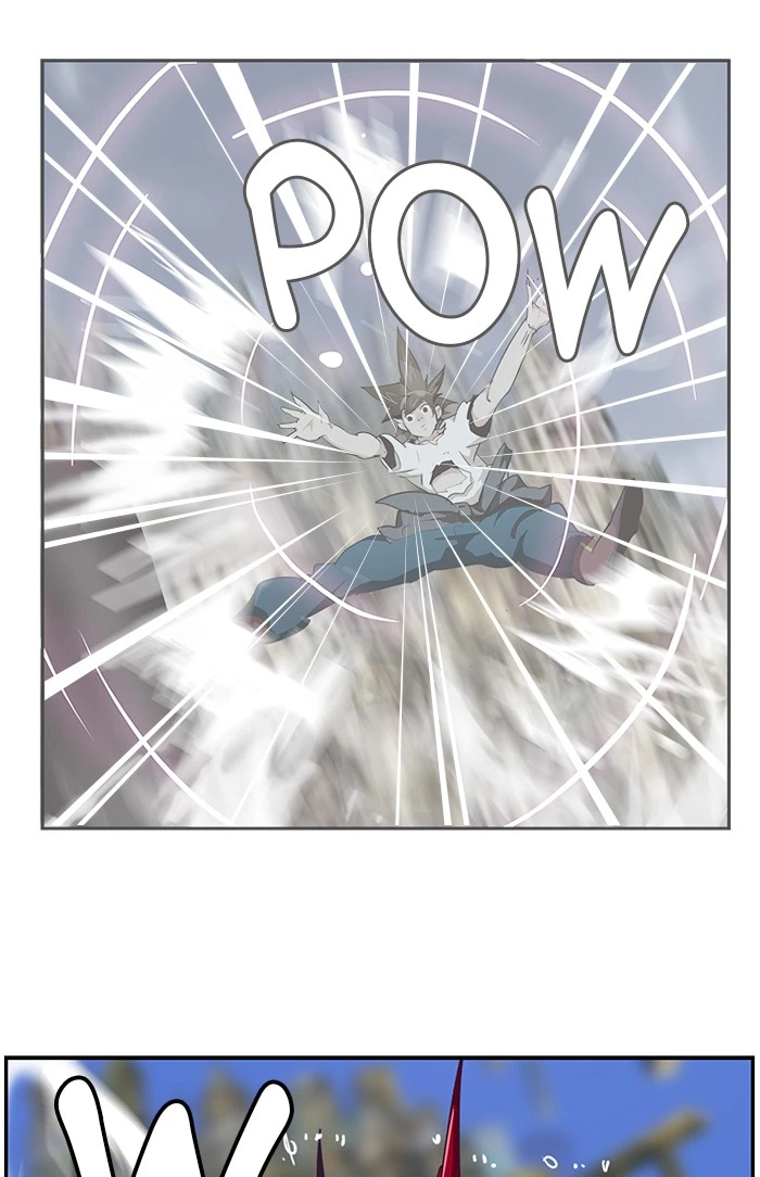 The God of High School Chapter 479 — page 5