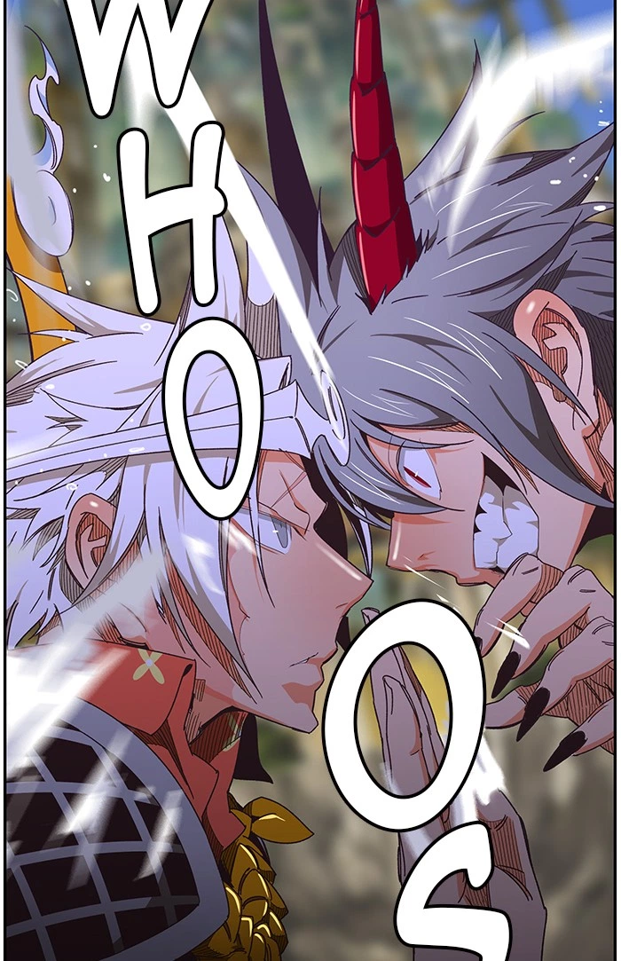 The God of High School Chapter 479 — page 6