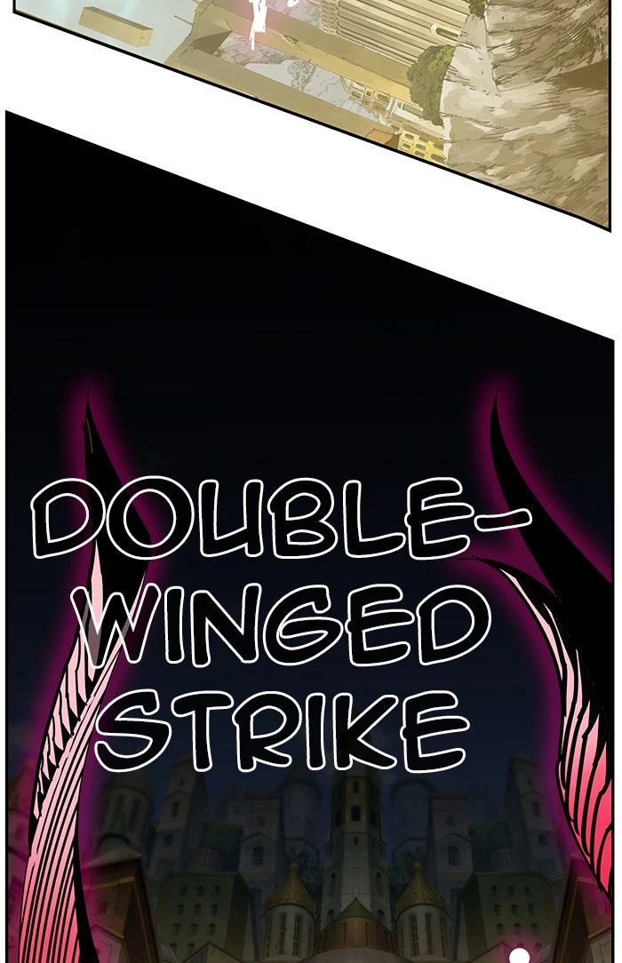 The God of High School Chapter 479 — page 11
