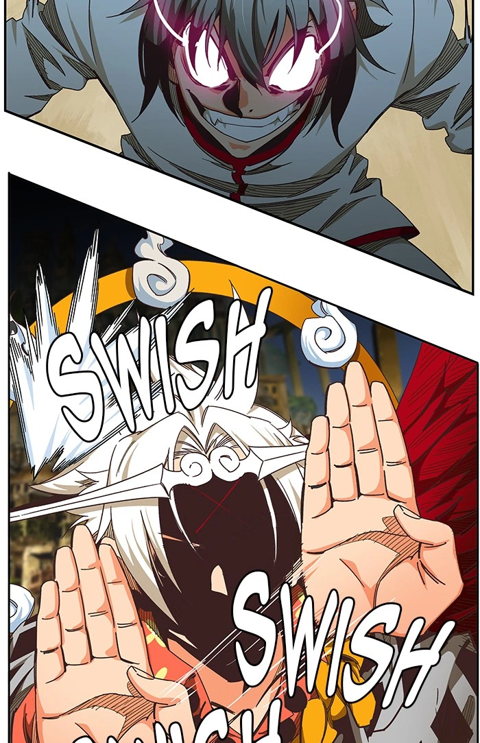 The God of High School Chapter 479 — page 13