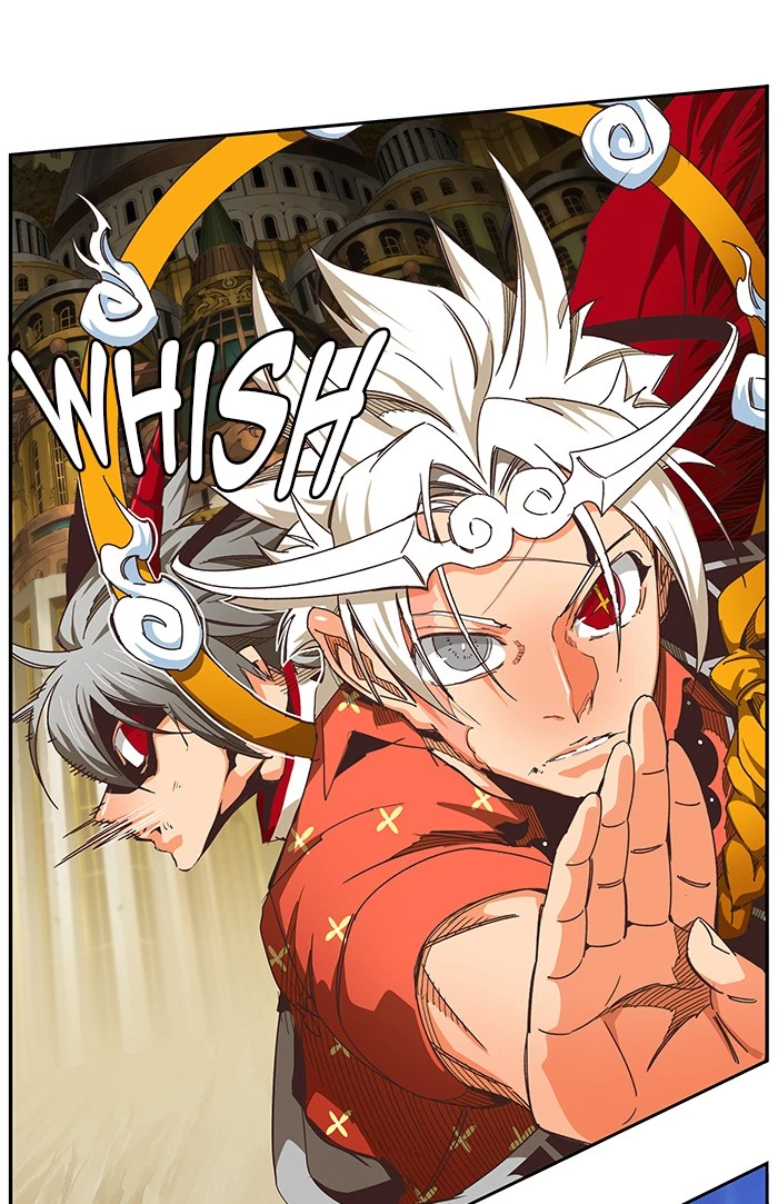 The God of High School Chapter 479 — page 15