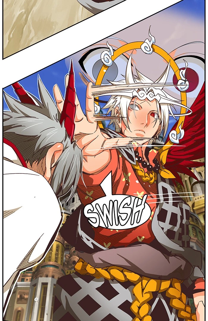 The God of High School Chapter 479 — page 16