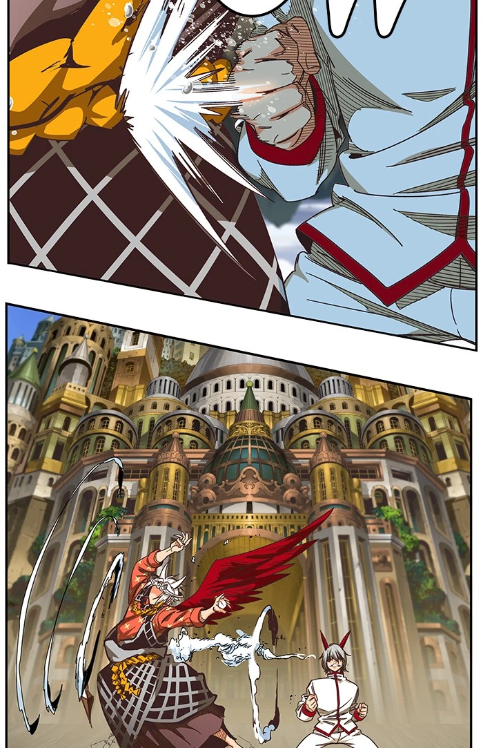 The God of High School Chapter 479 — page 18