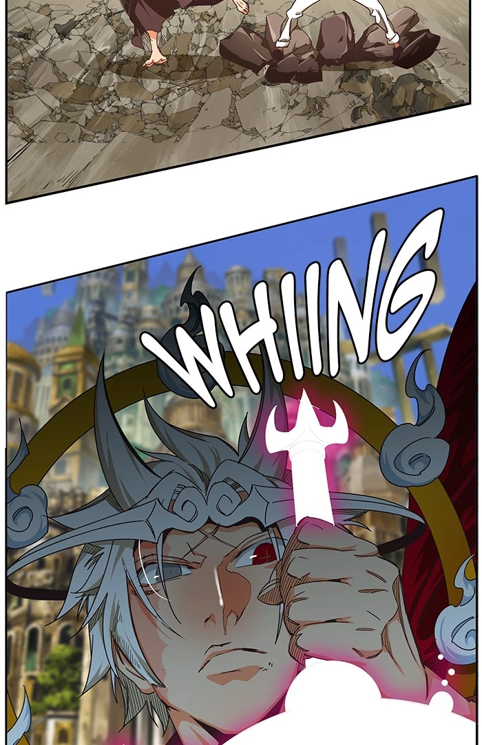 The God of High School Chapter 479 — page 19