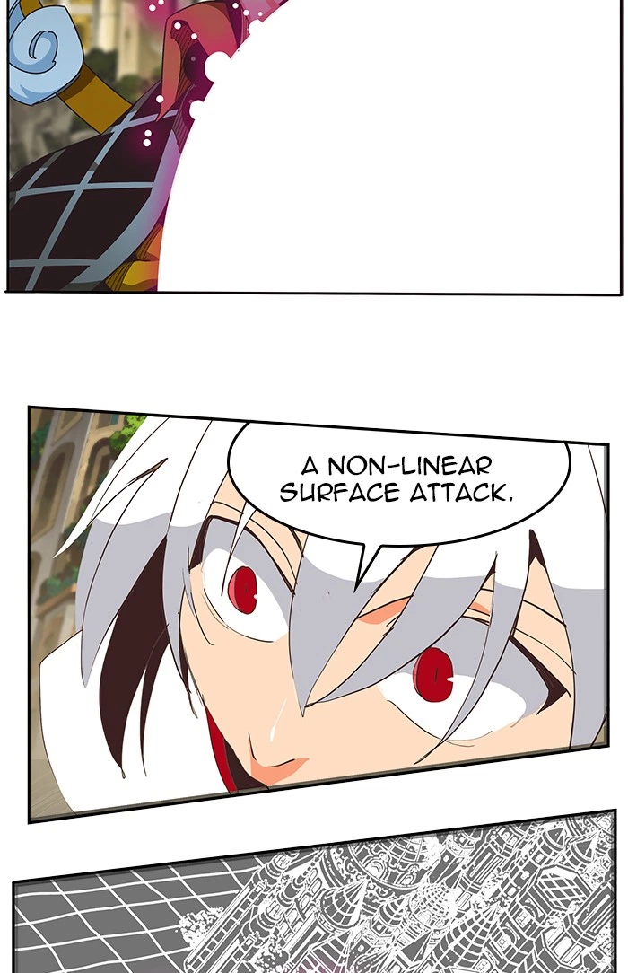 The God of High School Chapter 479 — page 20