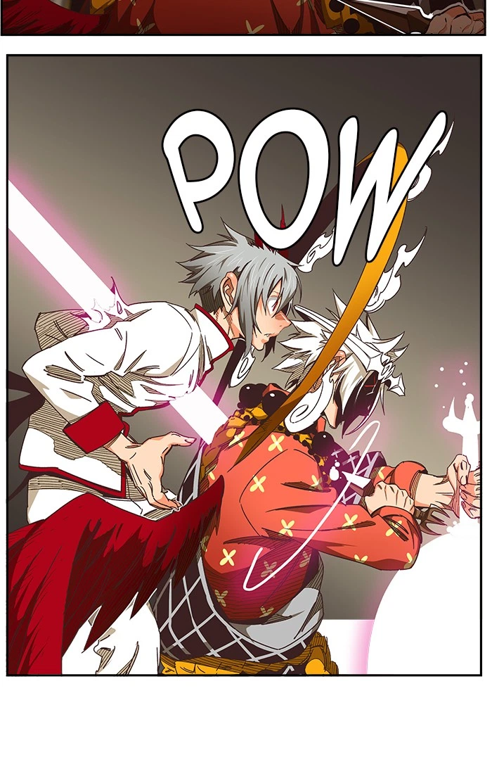 The God of High School Chapter 479 — page 24