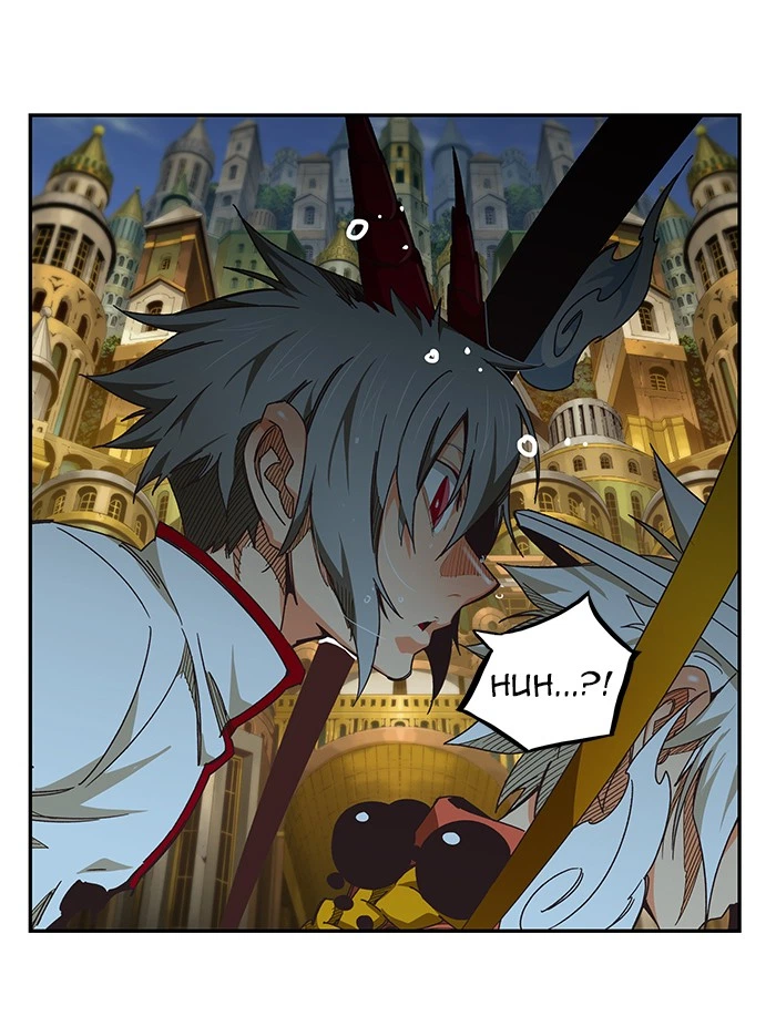 The God of High School Chapter 479 — page 25