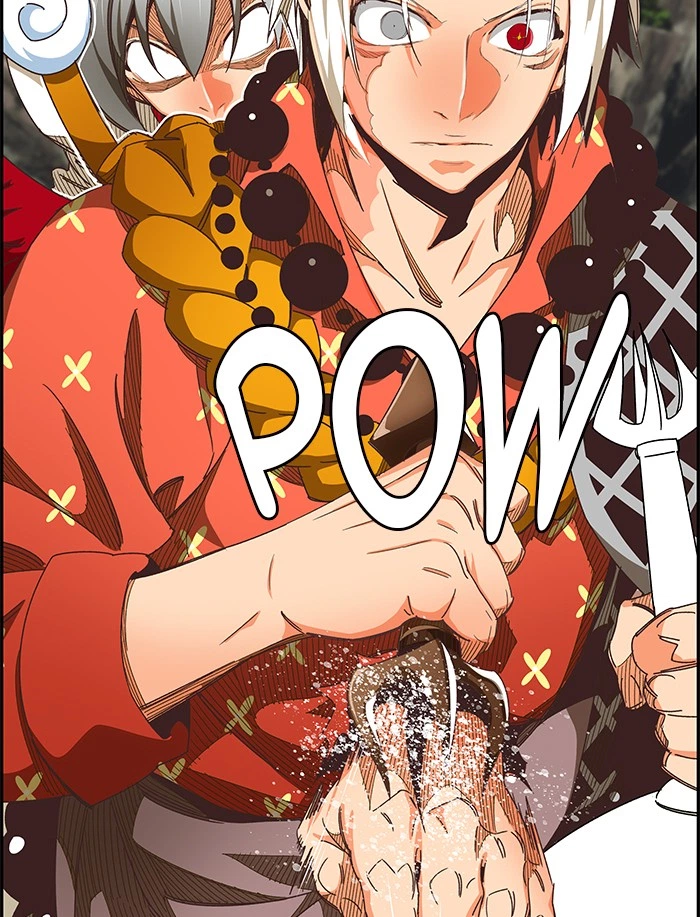 The God of High School Chapter 479 — page 27