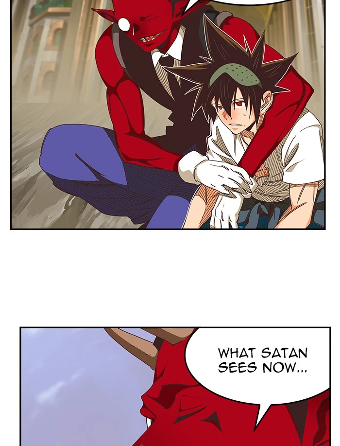 The God of High School Chapter 479 — page 31
