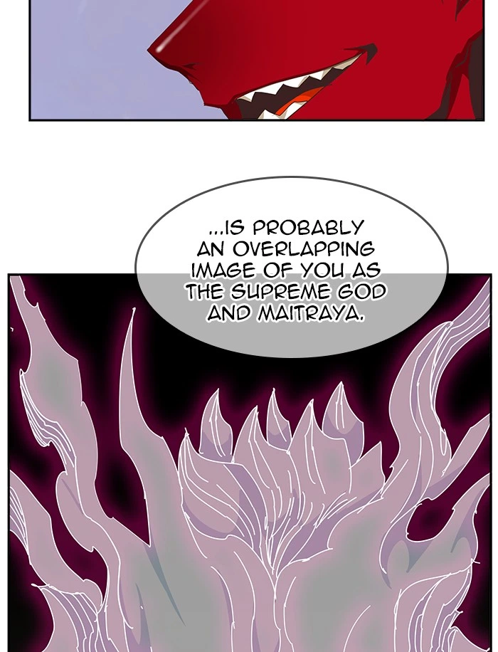 The God of High School Chapter 479 — page 32