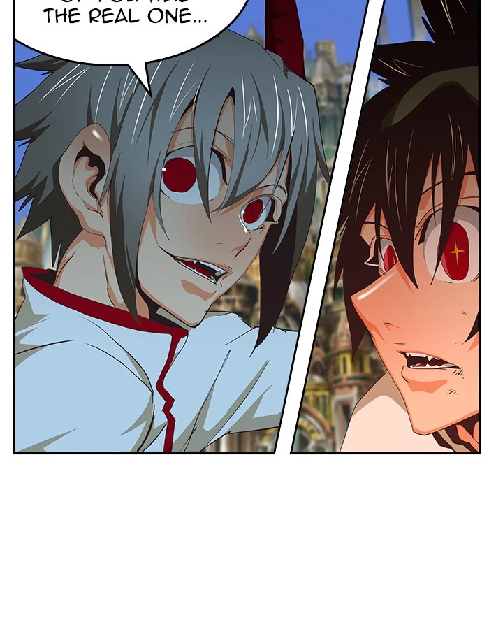 The God of High School Chapter 479 — page 34