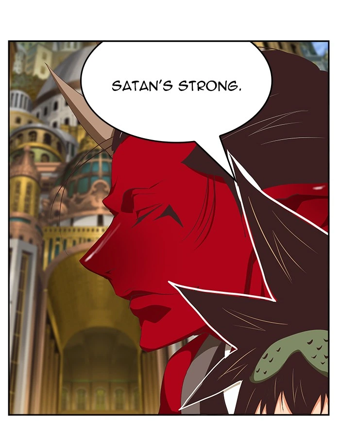 The God of High School Chapter 479 — page 36