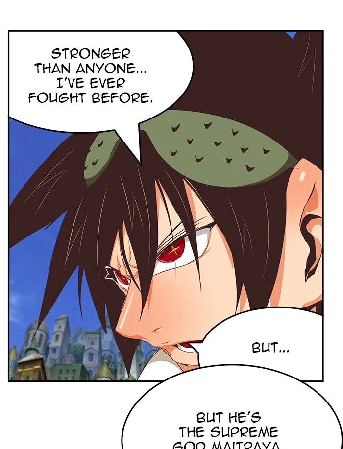 The God of High School Chapter 479 — page 37