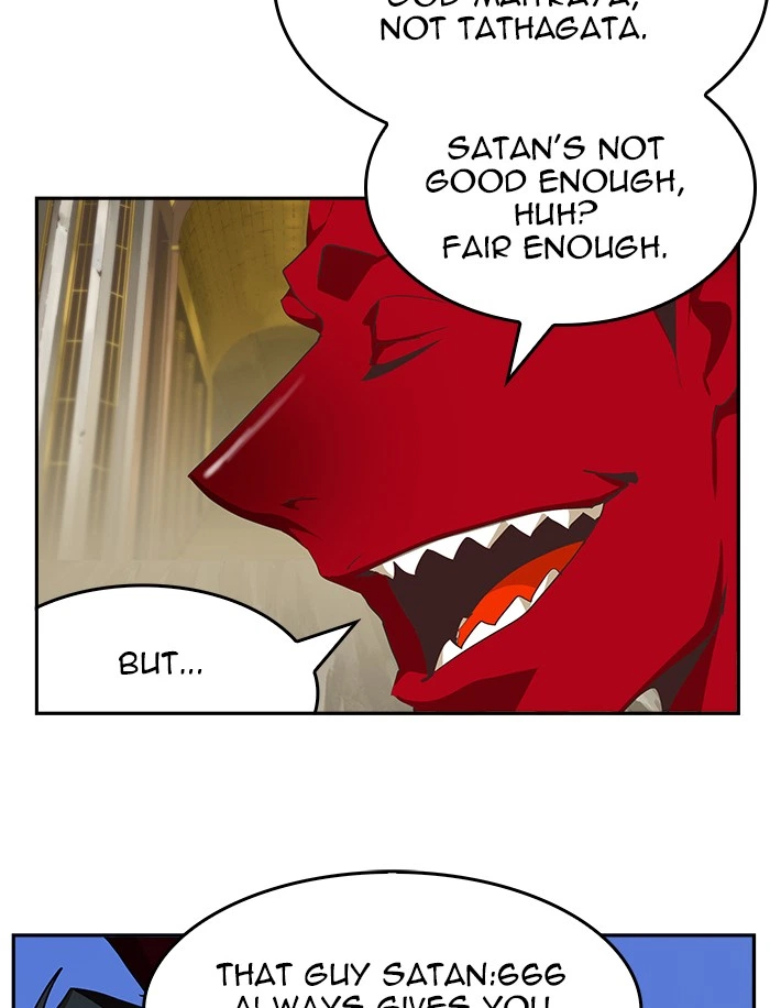 The God of High School Chapter 479 — page 38