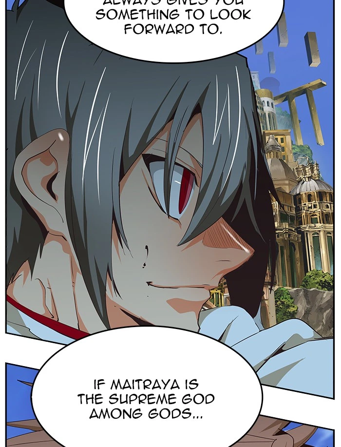 The God of High School Chapter 479 — page 39