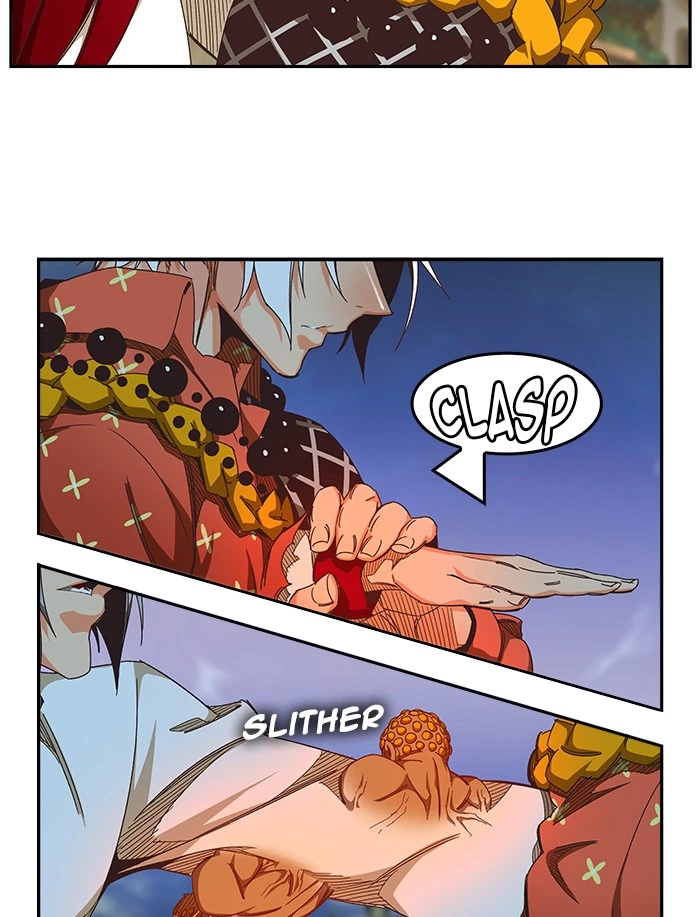 The God of High School Chapter 479 — page 42