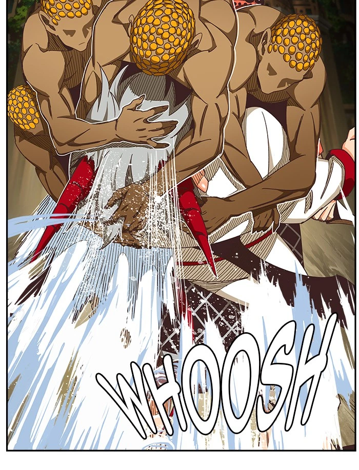 The God of High School Chapter 479 — page 45