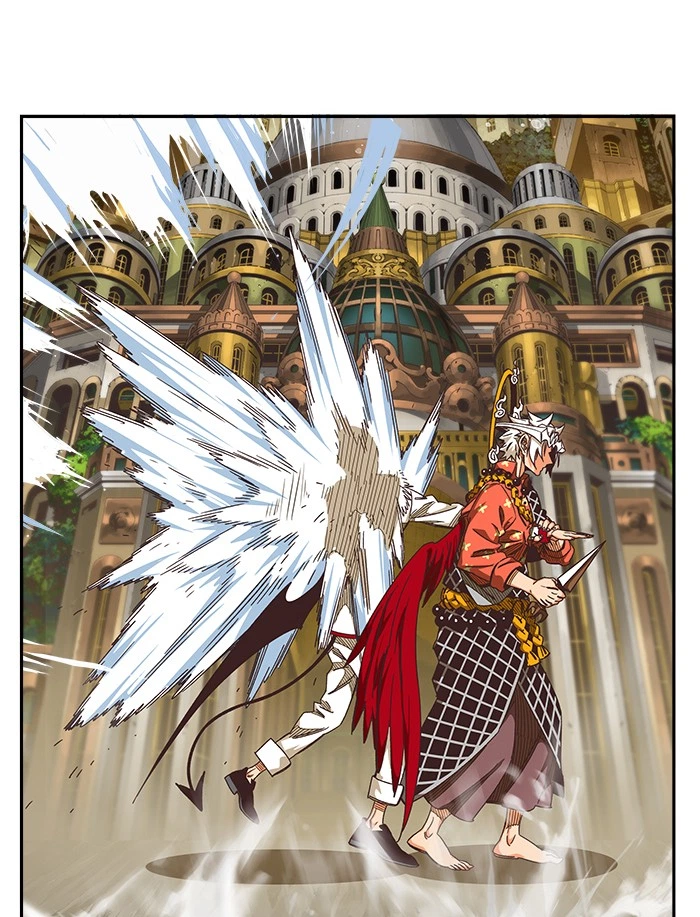 The God of High School Chapter 479 — page 46