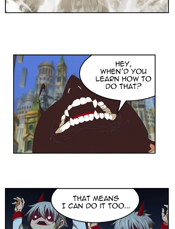 The God of High School Chapter 479 — page 47