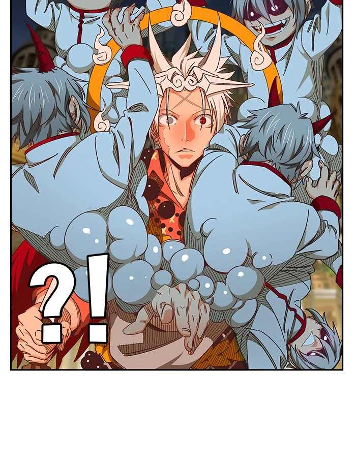 The God of High School Chapter 479 — page 48