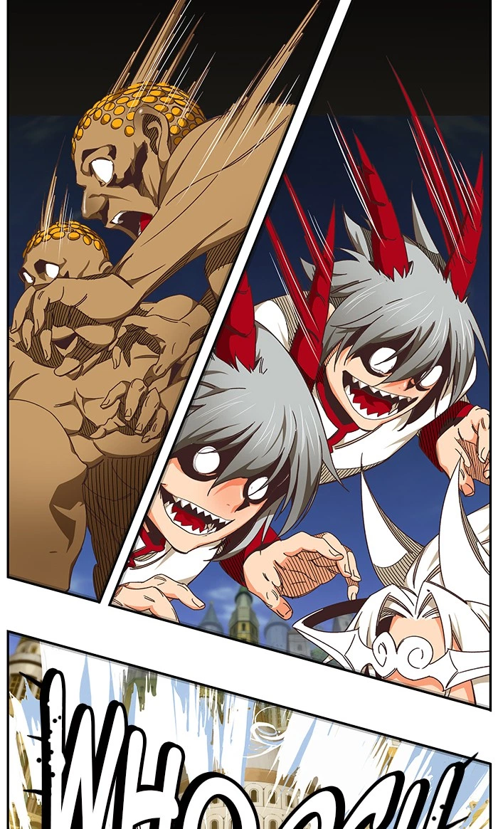 The God of High School Chapter 479 — page 50