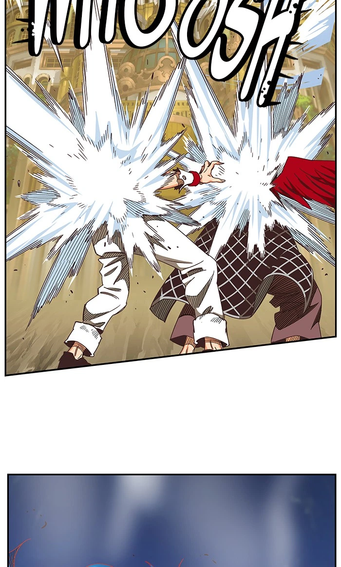 The God of High School Chapter 479 — page 51