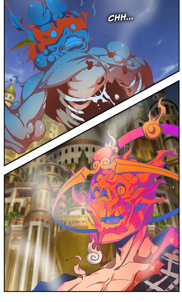 The God of High School Chapter 479 — page 52