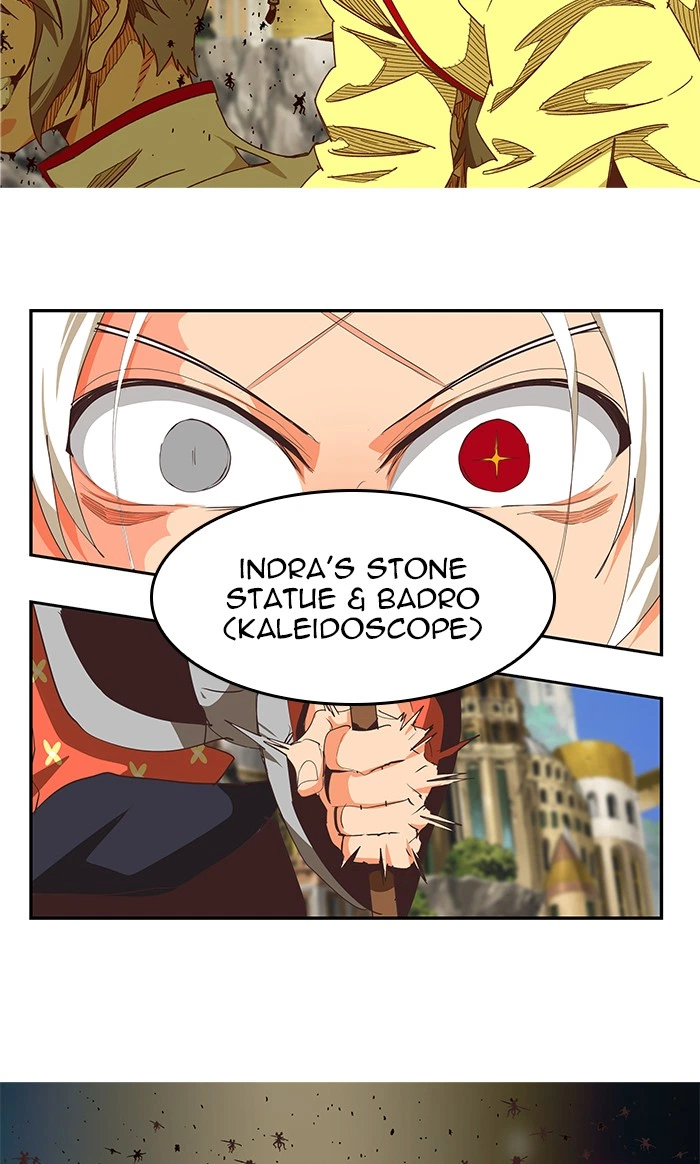 The God of High School Chapter 479 — page 58