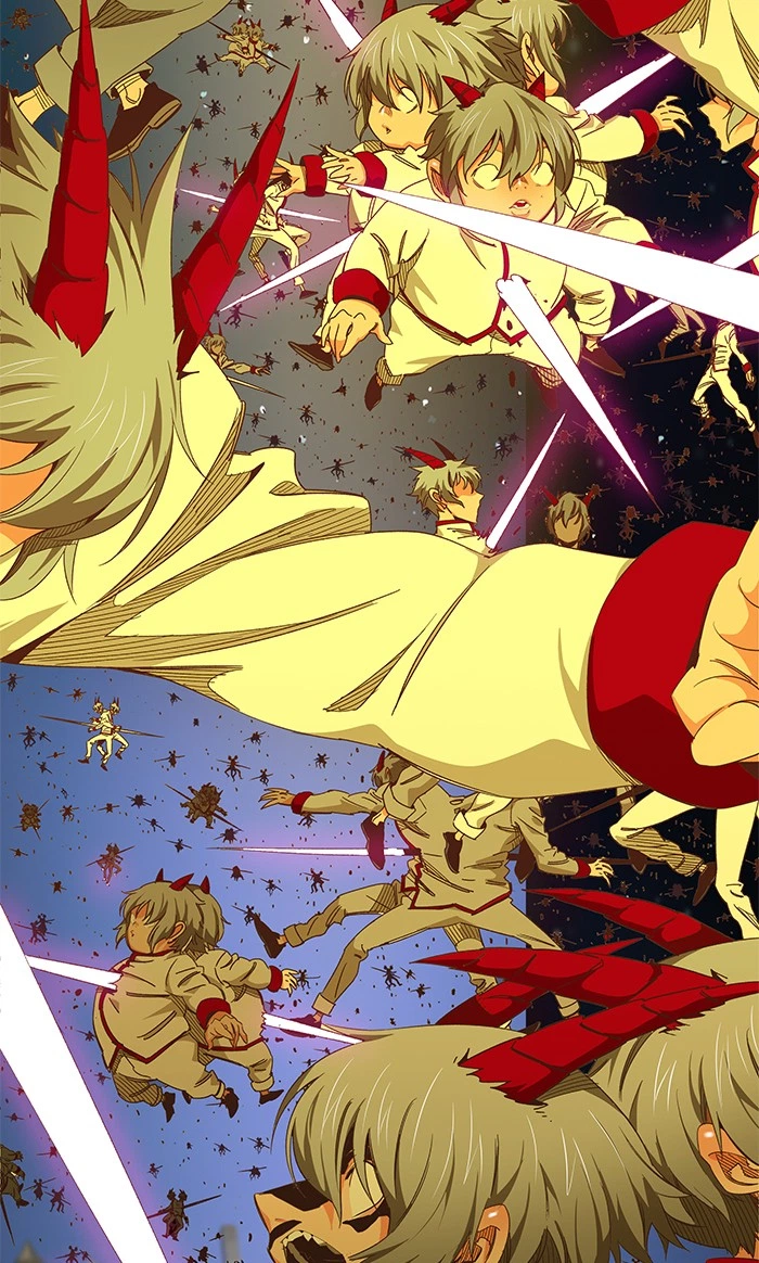 The God of High School Chapter 479 — page 60