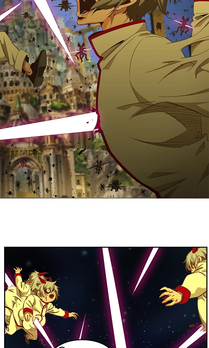 The God of High School Chapter 479 — page 61
