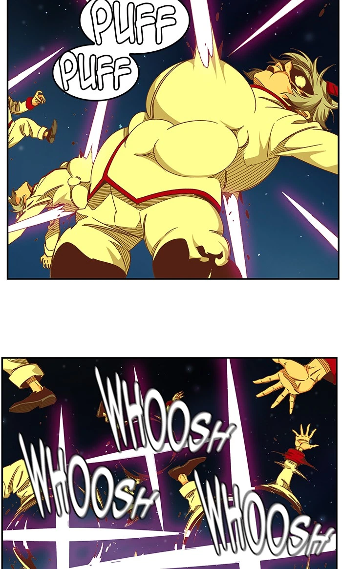 The God of High School Chapter 479 — page 62
