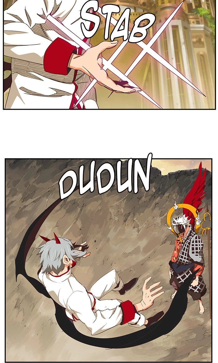 The God of High School Chapter 479 — page 71