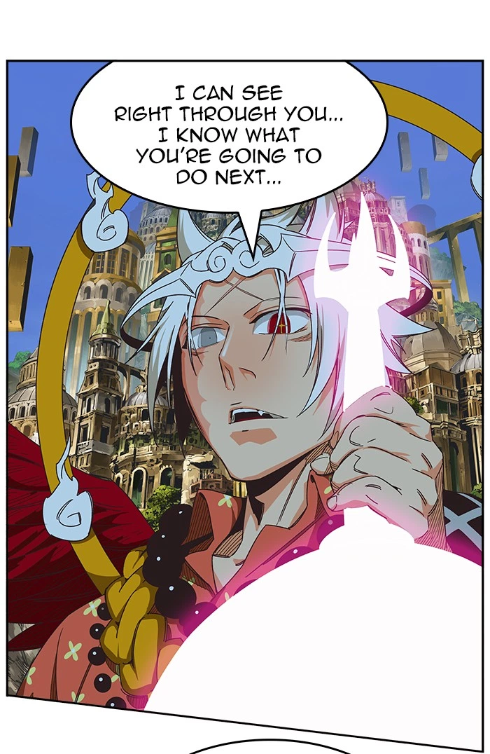 The God of High School Chapter 479 — page 73