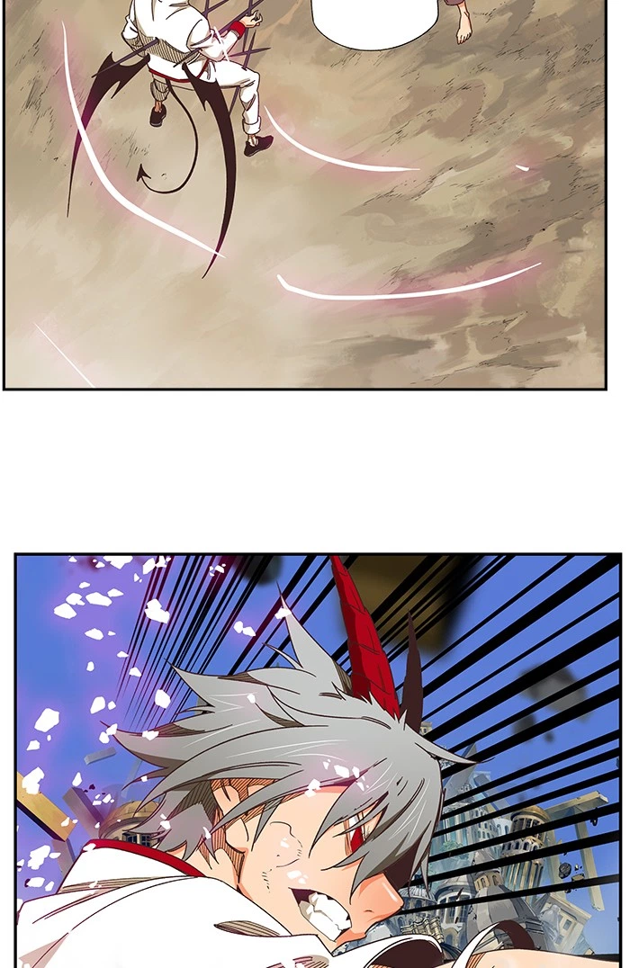The God of High School Chapter 479 — page 76
