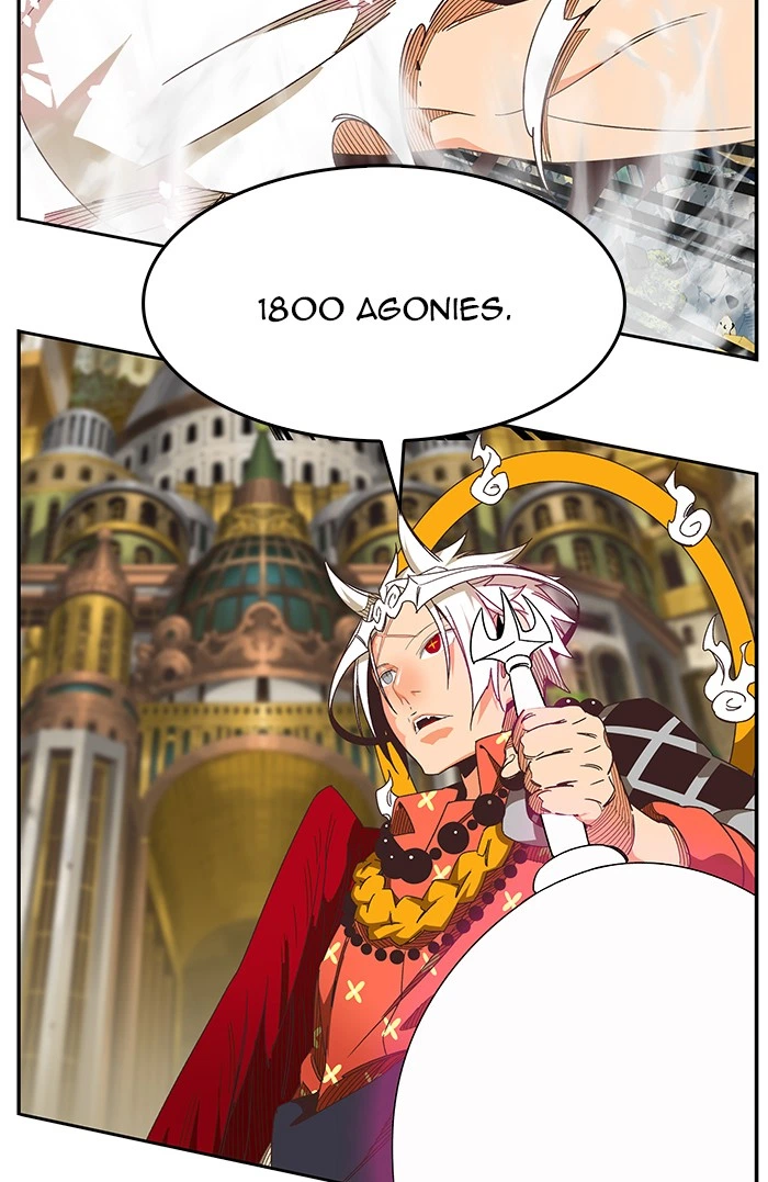 The God of High School Chapter 479 — page 77
